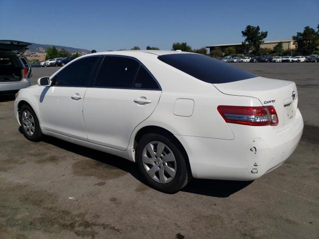 Photo 2 from auction – 2010 TOYOTA CAMRY BASE with VIN 4T1BF3EK7AU542155