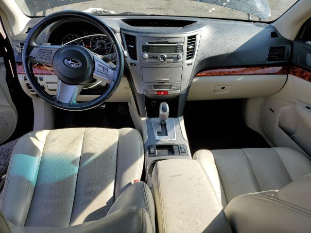 Photo 8 from auction – 2010 SUBARU OUTBACK 2. with VIN 4S4BRBKCXA3313778