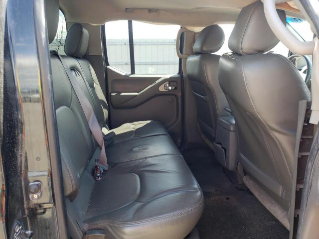 Photo 10 from auction – 2006 NISSAN FRONTIER C with VIN 1N6AD07W56C458561