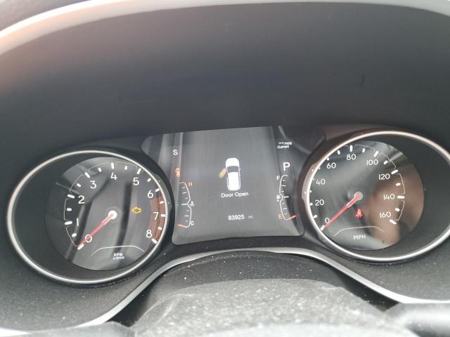 Photo 9 from auction – 2018 JEEP COMPASS LA with VIN 3C4NJDBB6JT114985