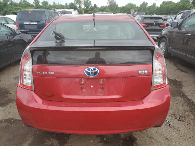 Photo 6 from auction – 2014 TOYOTA PRIUS with VIN JTDKN3DU8E0368183