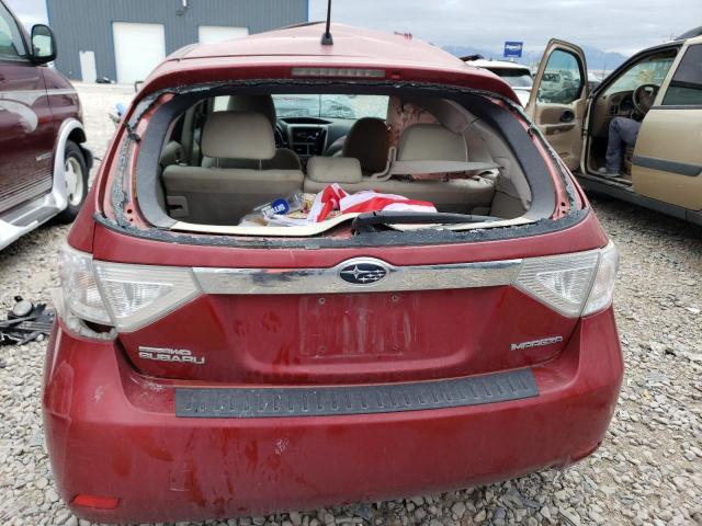 Photo 6 from auction – 2010 SUBARU IMPREZA with VIN JF1GH6B67AG815211