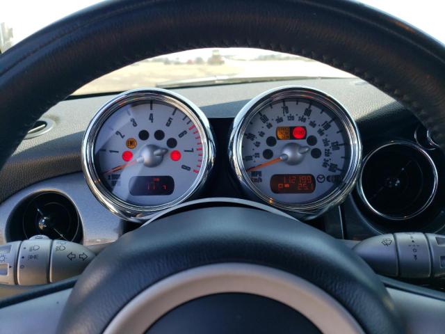 Photo 9 from auction – 2007 MINI COOPER with VIN WMWRF33507TG17468