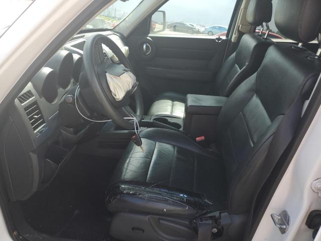 Photo 7 from auction – 2011 DODGE NITRO HEAT with VIN 1D4PT4GX6BW606616