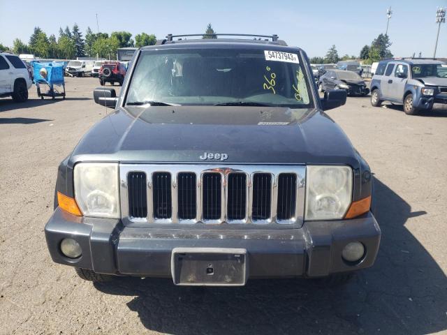 Photo 5 from auction – 2007 JEEP COMMANDER with VIN 1J8HG48P57C653495