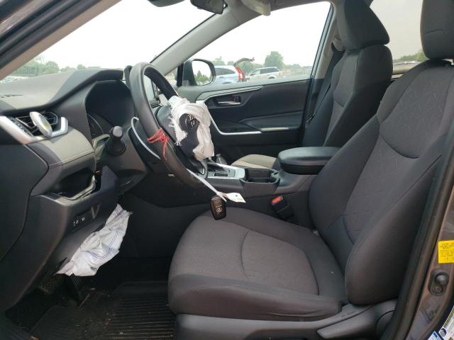 Photo 7 from auction – 2019 TOYOTA RAV4 XLE with VIN 2T3P1RFV4KC012610