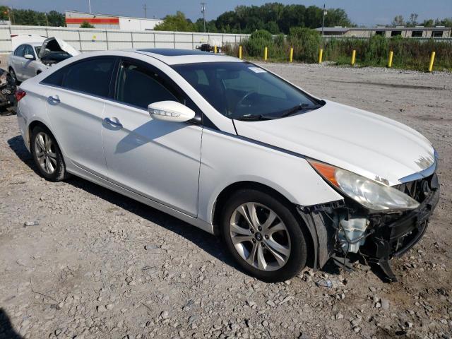 Photo 4 from auction – 2011 HYUNDAI SONATA SE with VIN 5NPEC4ABXBH307587