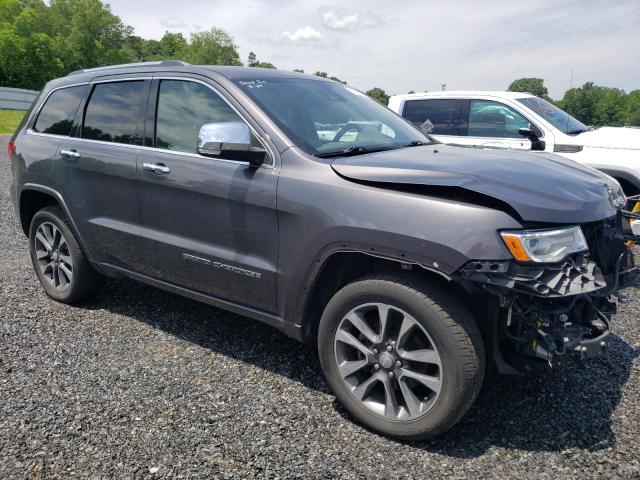 Photo 4 from auction – 2017 JEEP GRAND CHER with VIN 1C4RJFCG8HC602204