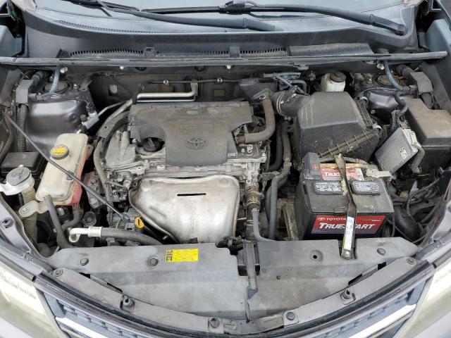 Photo 11 from auction – 2013 TOYOTA RAV4 XLE with VIN 2T3RFREV7DW052208