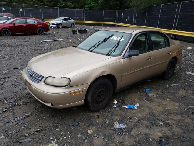 CHEVROLET CLASSIC 2005 with VIN 1G1ND52F15M256083 - Photo from auction