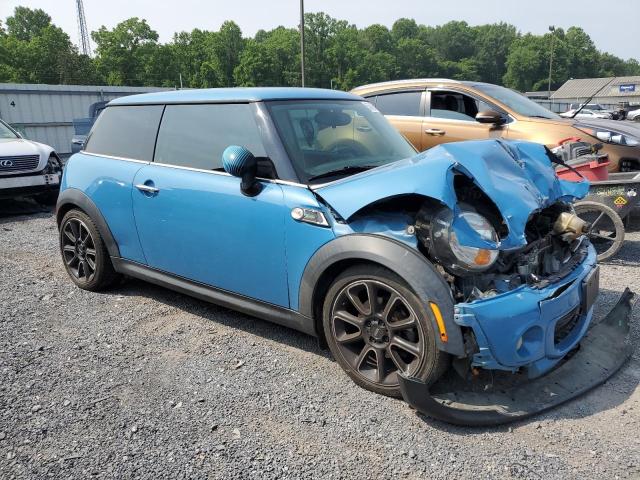 Photo 4 from auction – 2012 MINI COOPER with VIN WMWSU3C51CT543234