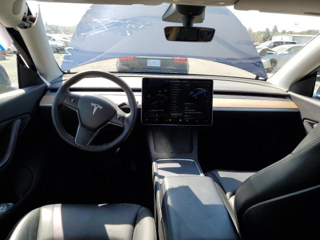 صورة رقم 8 من المزاد - 2022 TESLA MODEL Y مع VIN 7SAYGAEE4NF364846