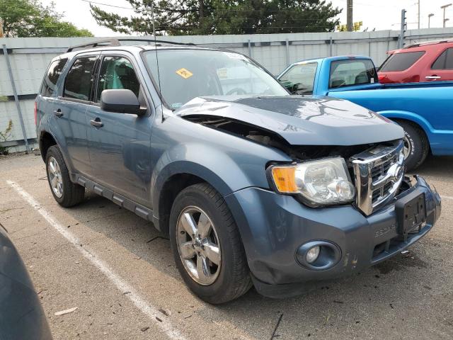 Photo 4 from auction – 2012 FORD ESCAPE XLT with VIN 1FMCU0D79CKA21913