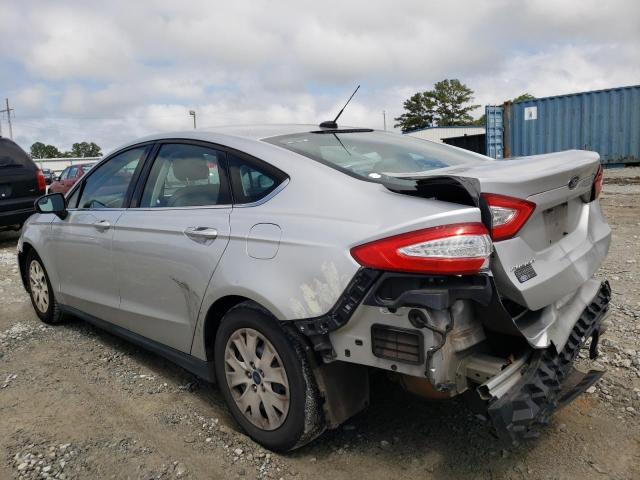 Photo 2 from auction – 2013 FORD FUSION S with VIN 3FA6P0G76DR167726