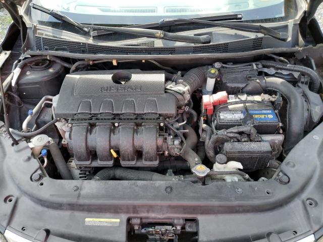 Photo 11 from auction – 2015 NISSAN SENTRA S with VIN 3N1AB7AP2FY351805