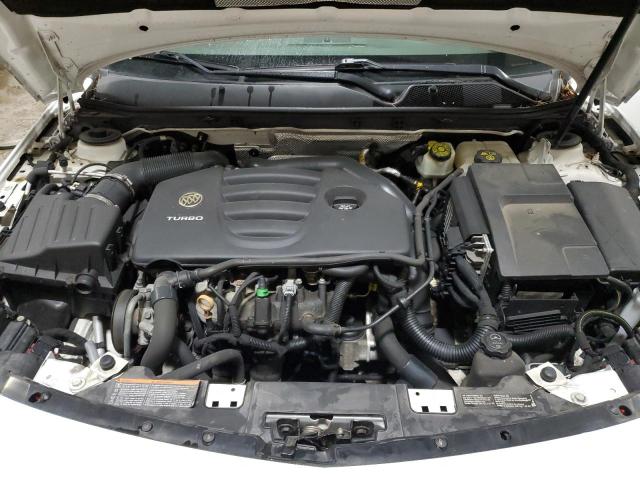 Photo 11 from auction – 2011 BUICK REGAL CXL with VIN W04GV5EV5B1124628