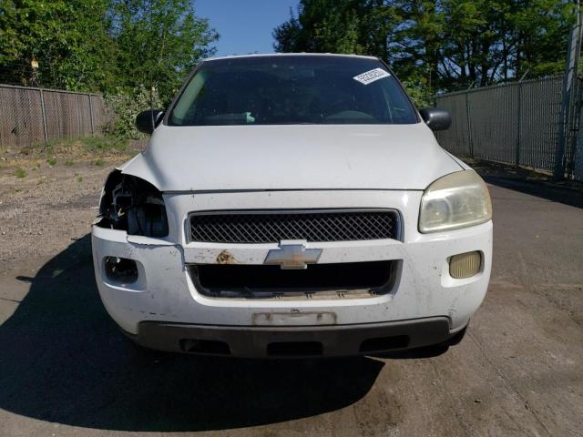 Photo 5 from auction – 2006 CHEVROLET UPLANDER I with VIN 1GBDV13L16D135539