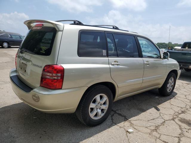 Photo 3 from auction – 2003 TOYOTA HIGHLANDER with VIN JTEGF21A430111392