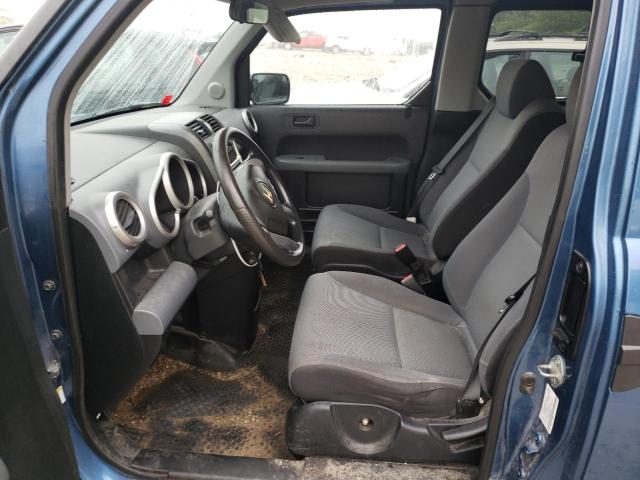 Photo 7 from auction – 2008 HONDA ELEMENT LX with VIN 5J6YH28368L003625
