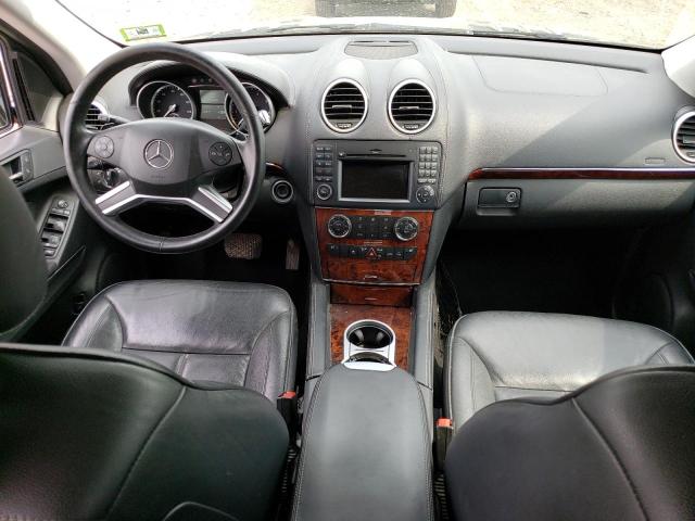 Photo 8 from auction – 2012 MERCEDES-BENZ GL 450 4MA with VIN 4JGBF7BE7CA792196