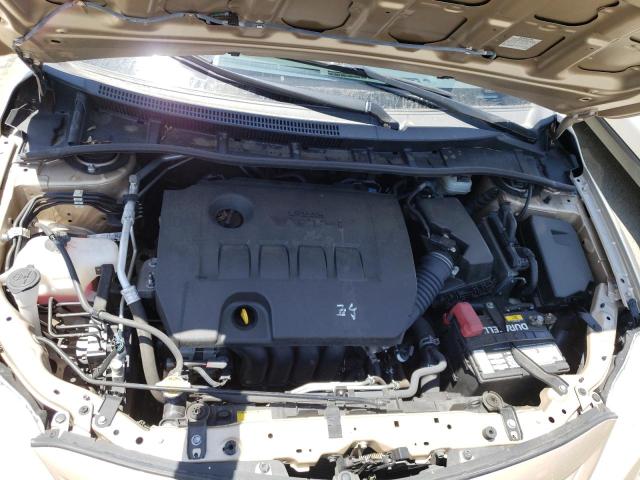 Photo 11 from auction – 2012 TOYOTA COROLLA BA with VIN JTDBU4EE1C9176449
