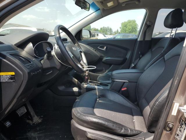 Photo 7 from auction – 2012 HYUNDAI TUCSON GLS with VIN KM8JUCAC3CU352193
