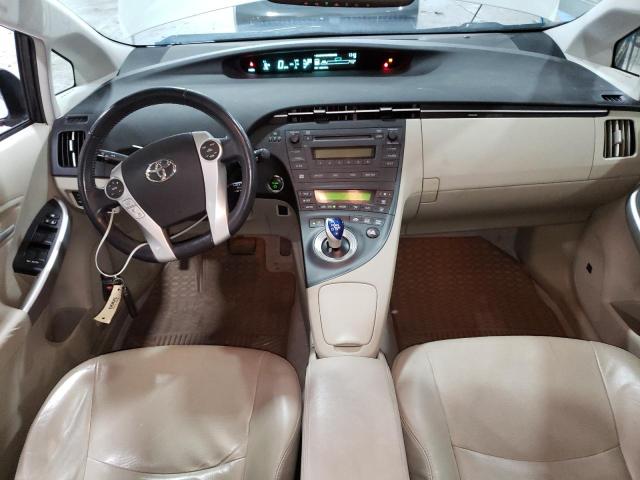 Photo 8 from auction – 2011 TOYOTA PRIUS with VIN JTDKN3DU3B1369666