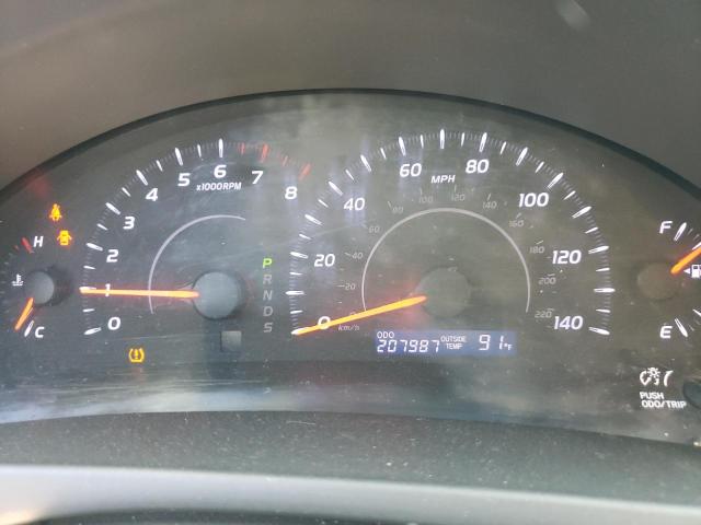 Photo 9 from auction – 2011 TOYOTA CAMRY BASE with VIN 4T1BF3EK5BU602175