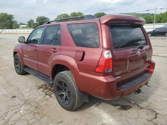 Photo 2 from auction – 2006 TOYOTA 4RUNNER LI with VIN JTEBU17R168055554