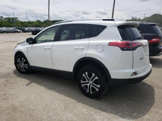 Photo 2 from auction – 2017 TOYOTA RAV4 LE with VIN JTMBFREV5HJ149767