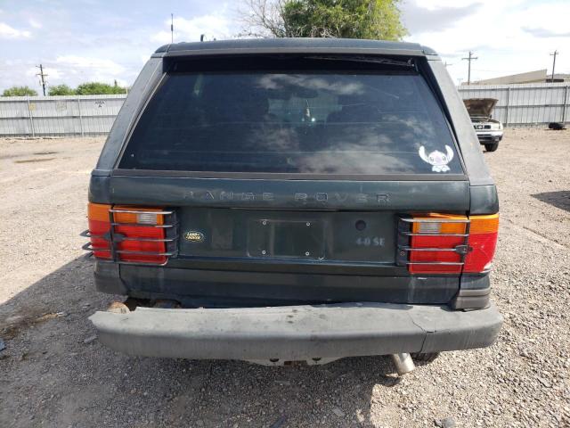 Photo 6 from auction – 1998 LAND ROVER RANGE ROVE with VIN SALPV1247WA395067