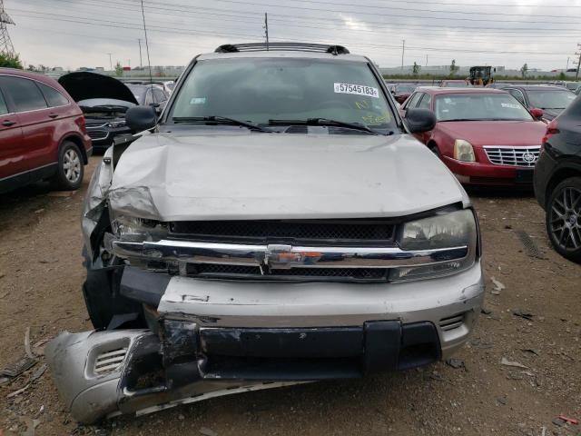 Photo 5 from auction – 2006 CHEVROLET TRAILBLAZE with VIN 1GNDT13S962155484