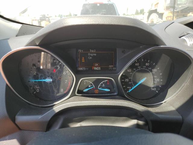 Photo 9 from auction – 2017 FORD ESCAPE SE with VIN 1FMCU0GD1HUE74307