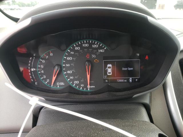Photo 9 from auction – 2020 CHEVROLET SONIC with VIN 1G1JG6SB2L4119711