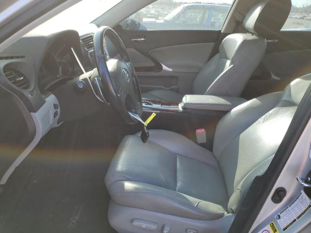 Photo 7 from auction – 2007 LEXUS IS 250 with VIN JTHBK262975047529
