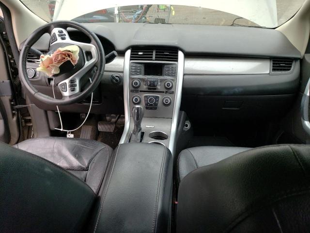 Photo 8 from auction – 2013 FORD EDGE SEL with VIN 2FMDK4JC0DBB81242