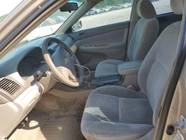 Photo 7 from auction – 2002 TOYOTA CAMRY LE with VIN 4T1BE32K02U040094