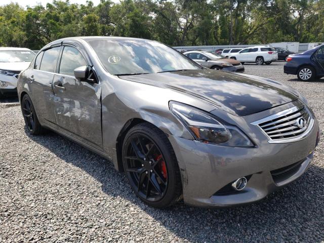 Photo 4 from auction – 2013 INFINITI G37 BASE with VIN JN1CV6AP8DM303753