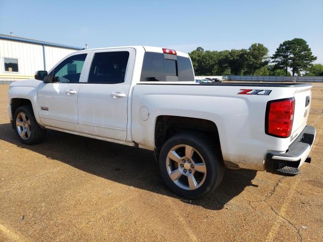 Photo 2 from auction – 2018 CHEVROLET SILVERADO with VIN 3GCUKREC9JG496786