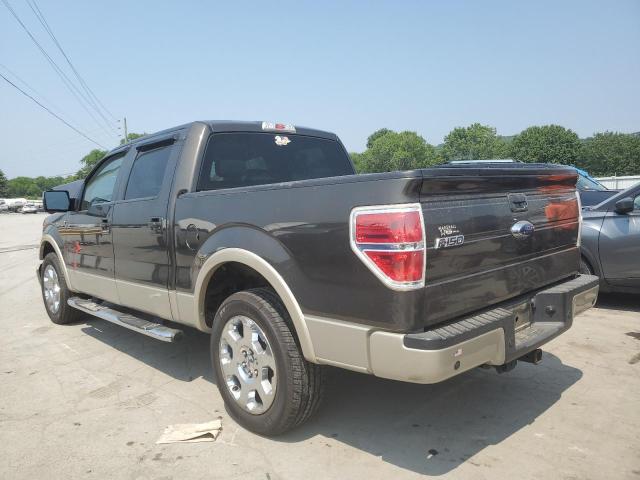 Photo 2 from auction – 2009 FORD F150 SUPER with VIN 1FTPW12V69FA13566