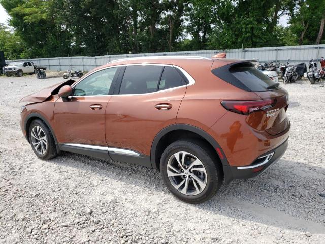 Photo 2 from auction – 2022 BUICK ENVISION E with VIN LRBFZNR45ND063578
