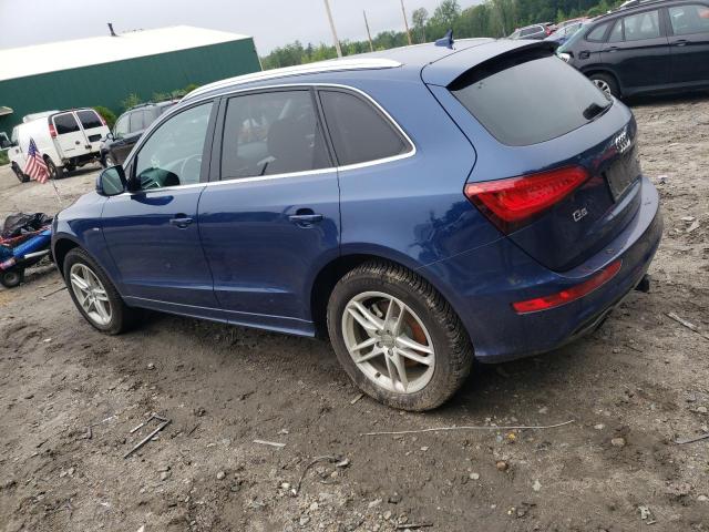 Photo 2 from auction – 2014 AUDI Q5 PREMIUM with VIN WA1DGAFP3EA002280