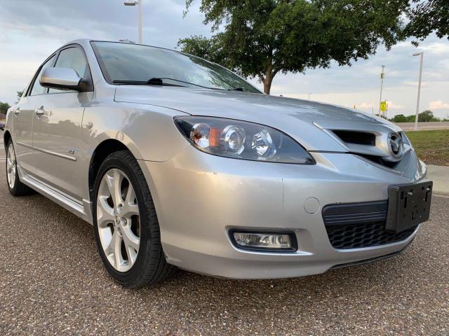 MAZDA 3 S 2009 مع رقم تعريف المركبة JM1BK343491214263 - صورة من المزاد