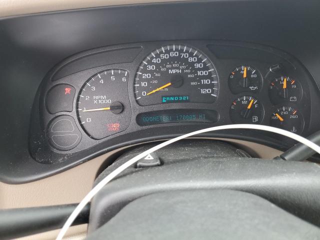 Photo 9 from auction – 2004 GMC YUKON with VIN 1GKEK13Z74R244704