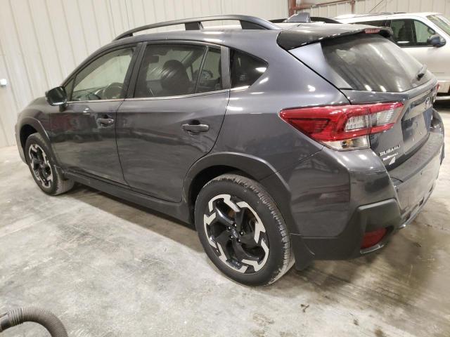 Photo 2 from auction – 2021 SUBARU CROSSTREK with VIN JF2GTHMC9MH666288