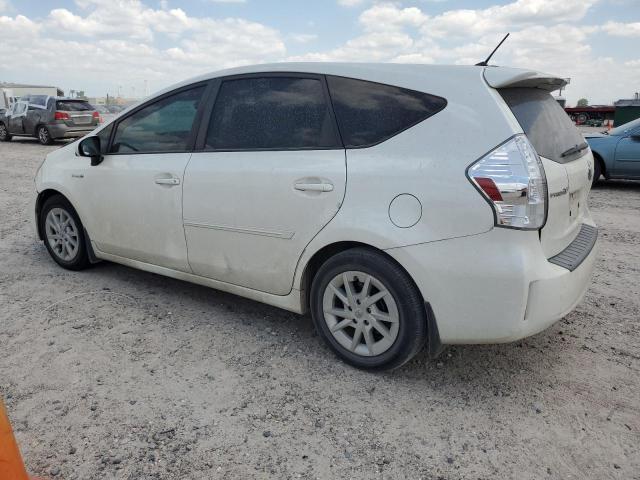 Photo 2 from auction – 2012 TOYOTA PRIUS V with VIN JTDZN3EU4C3166336