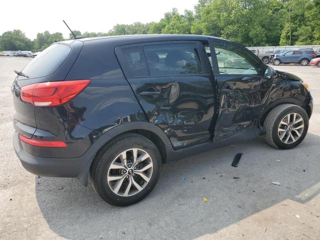 Photo 3 from auction – 2014 KIA SPORTAGE L with VIN KNDPBCAC5E7582288