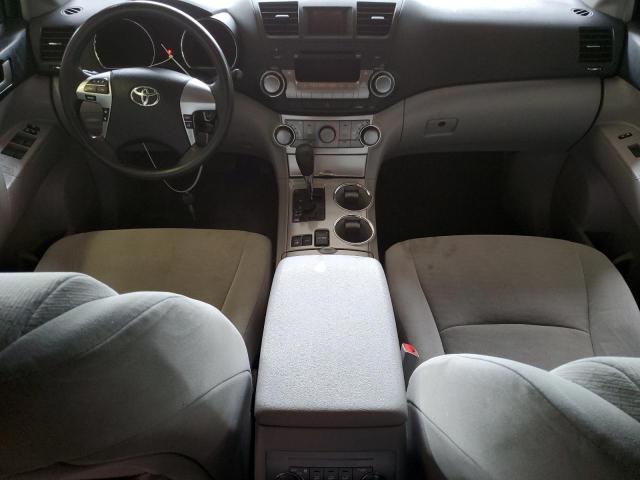 Photo 8 from auction – 2011 TOYOTA HIGHLANDER with VIN 5TDBK3EH1BS080525