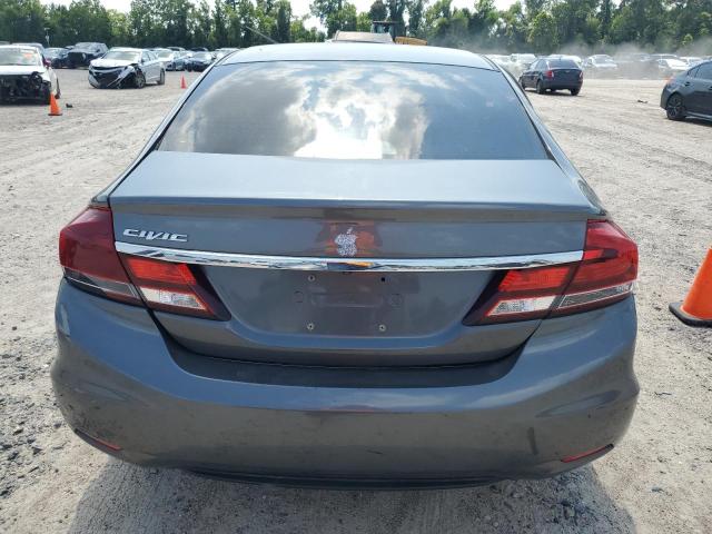 Photo 6 from auction – 2013 HONDA CIVIC LX with VIN 2HGFB2F52DH600590