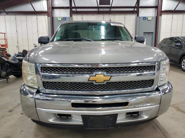 Photo 5 from auction – 2012 CHEVROLET SILVERADO with VIN 1GCRKSE7XCZ215016
